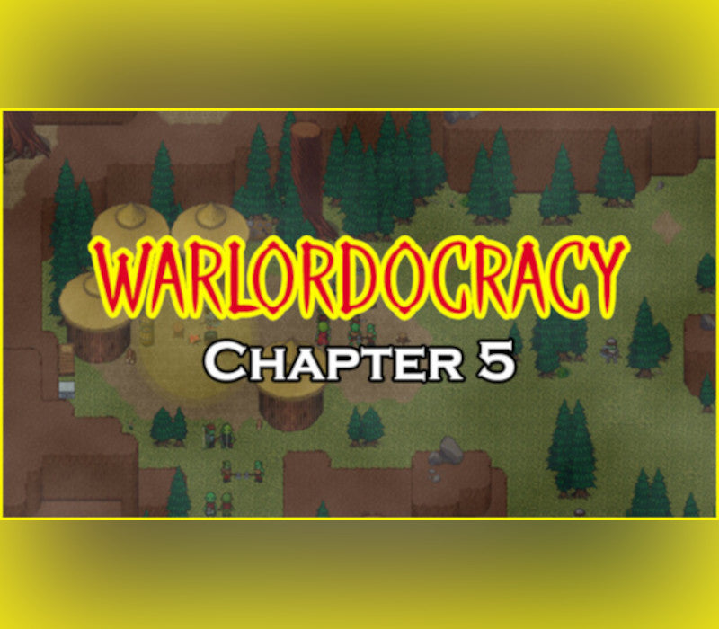 Warlordocracy - Ch. 5 DLC