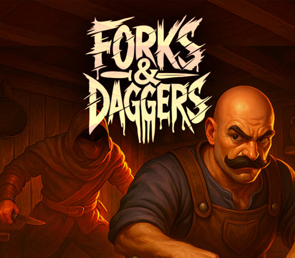 Forks and Daggers