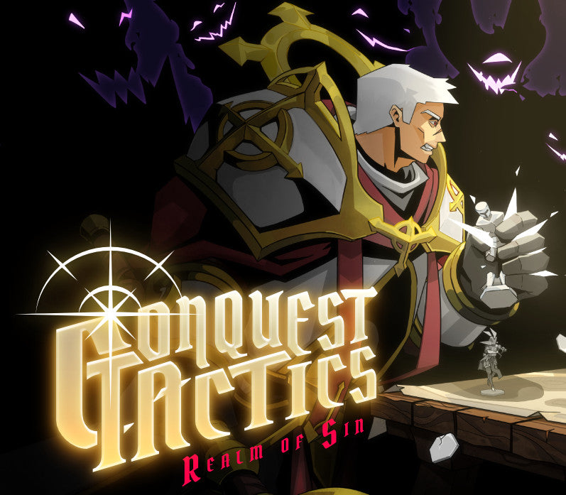 Conquest Tactics: Realm of Sin