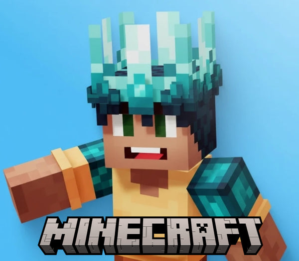Minecraft - Diamond Studded Crown DLC UK PC Digital Download