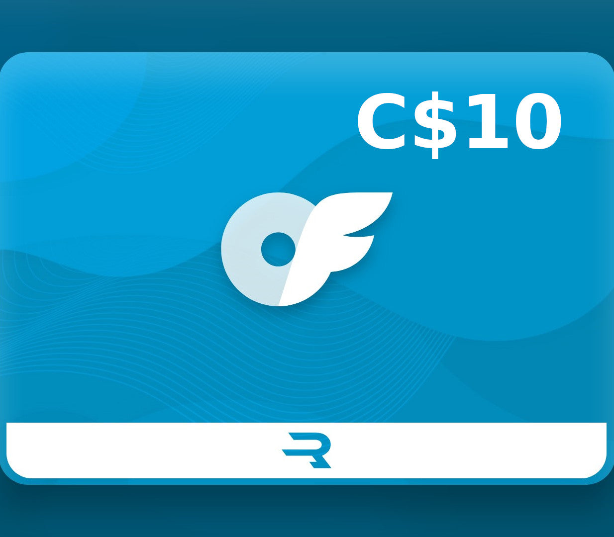 Rewarble OnlyFans CAD 10 Gift Card