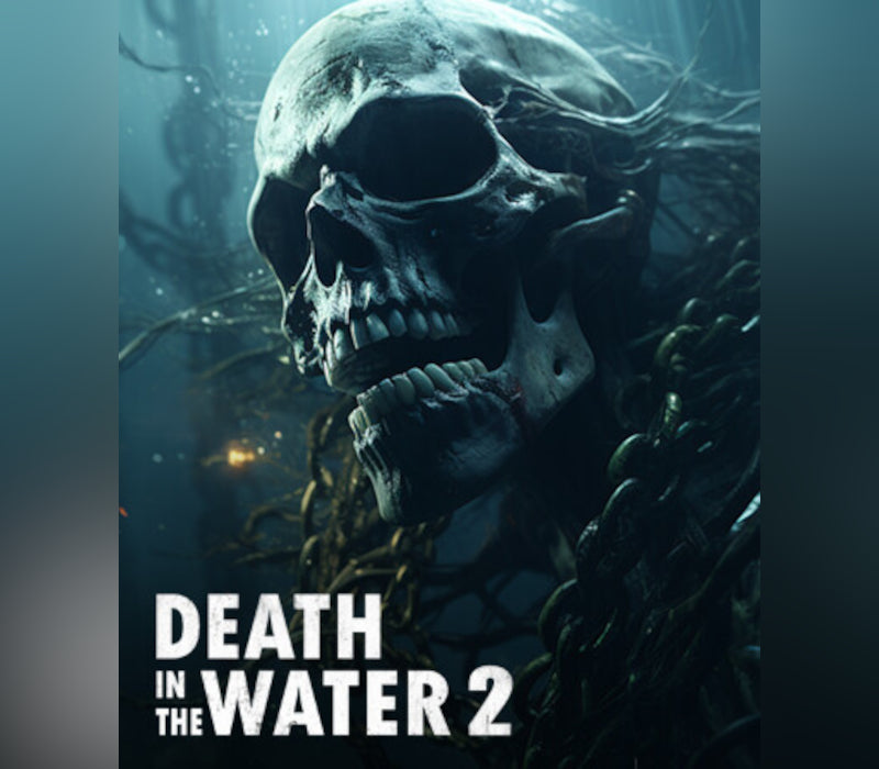 Death in the Water 2 PC Steam CD Key (valid until January 2027)