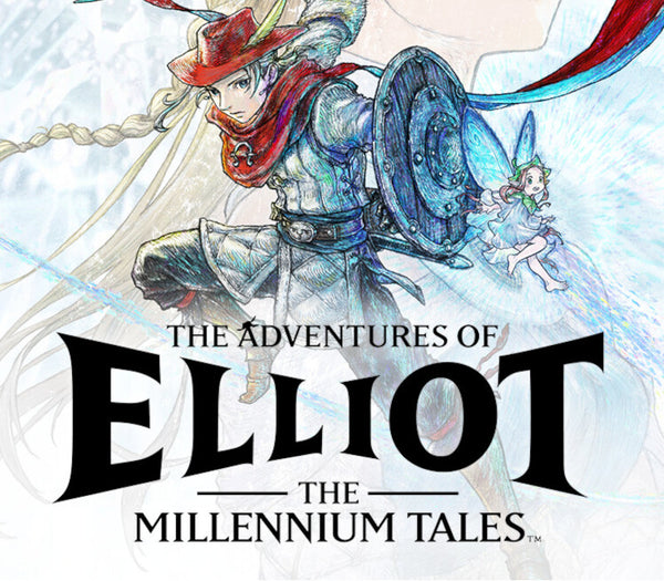 The Adventures of Elliot: The Millennium Tales - Elliot's Departure Pack DLC