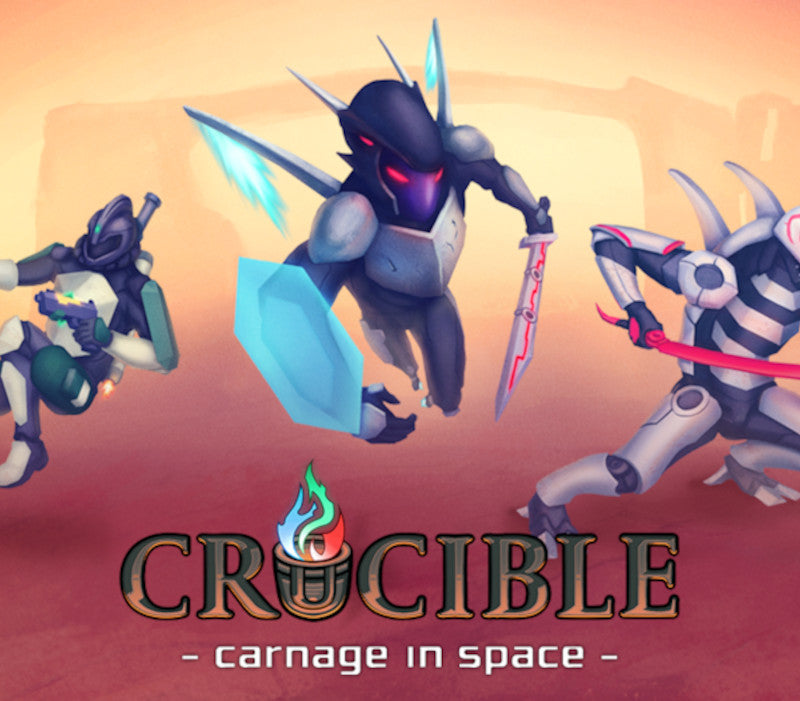 Carnage in Space: Crucible