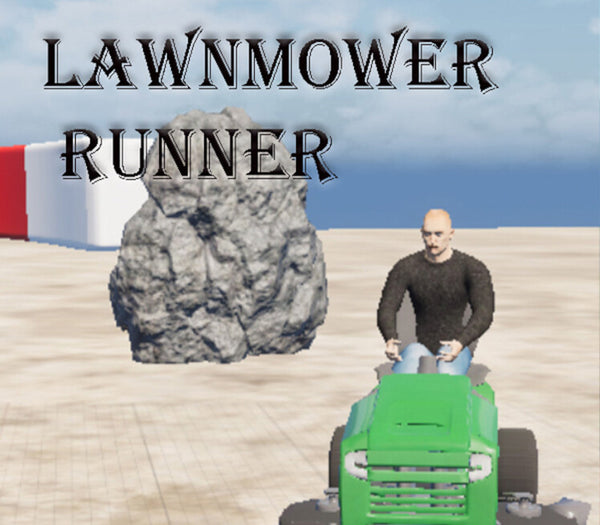 Lawnmower Runner