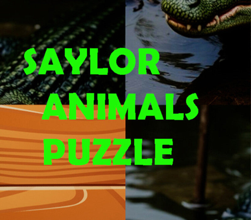 Saylor Animals Puzzle