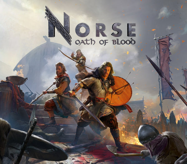NORSE: Oath of Blood