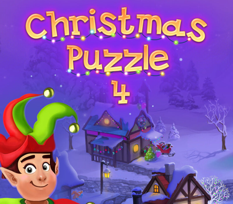 Christmas Puzzle 4