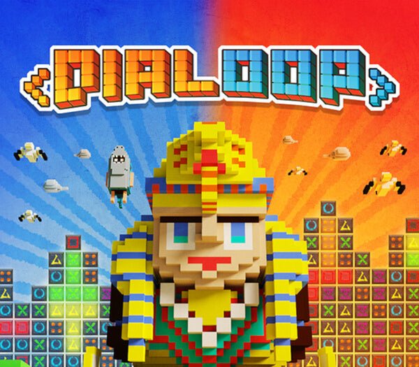 Dialoop -Roguelite Puzzle-