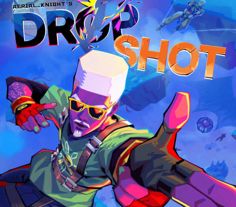 Aerial_Knight's DropShot