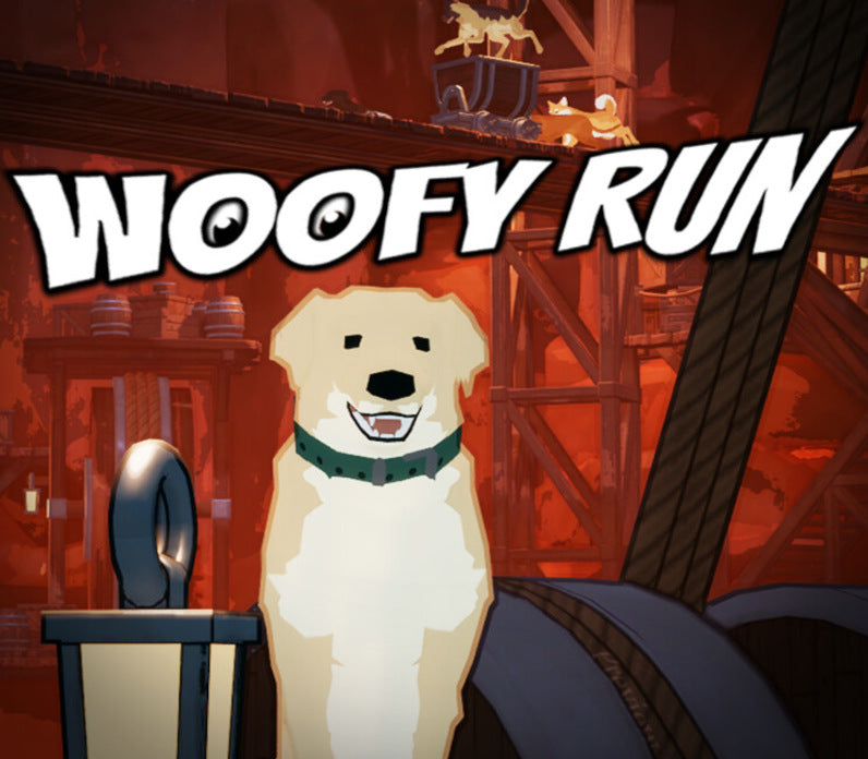 Woofy Run