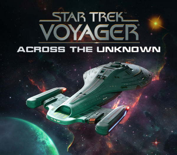 Star Trek: Voyager - Across the Unknown