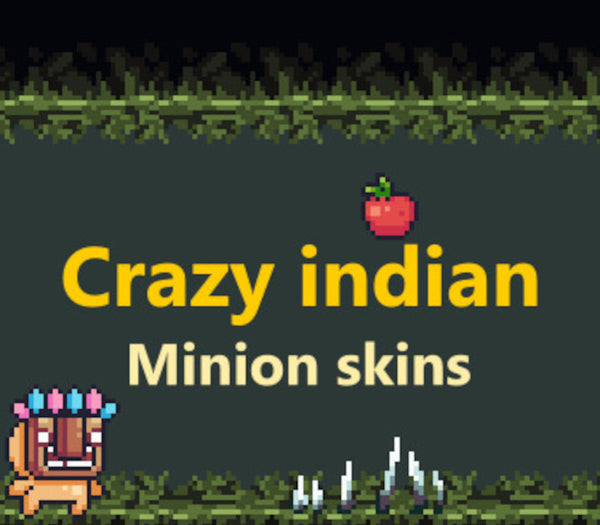 Crazy indian - Minion skins DLC