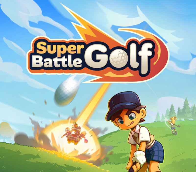 Super Battle Golf