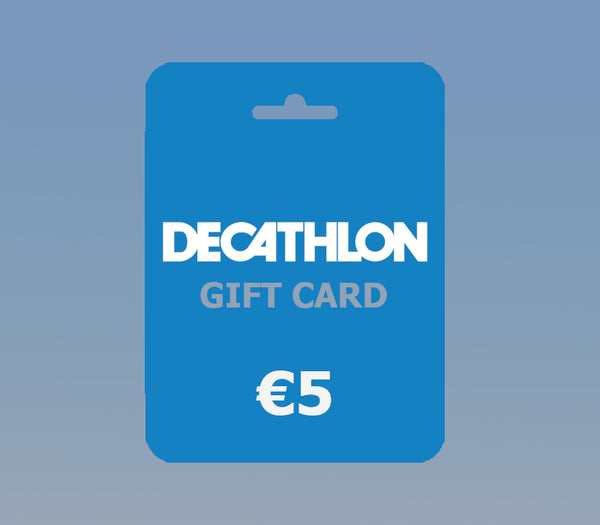 Decathlon EUR 5 Gift Card IT