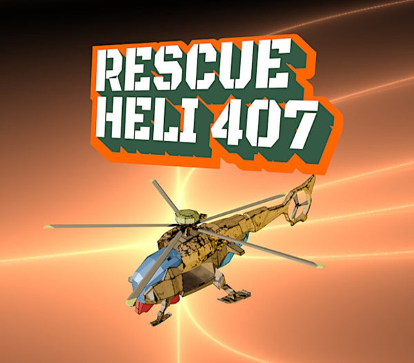 Rescue Heli RH407