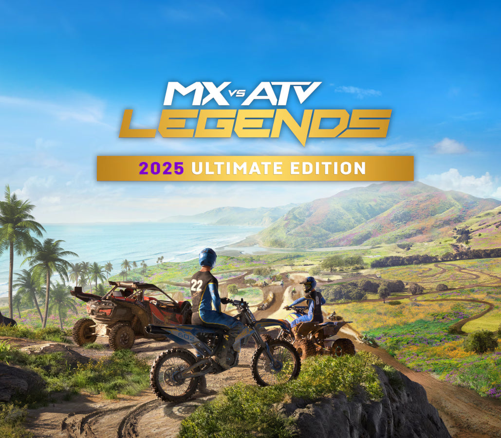 MX vs ATV Legends - 2025 Ultimate Edition US XBOX One /