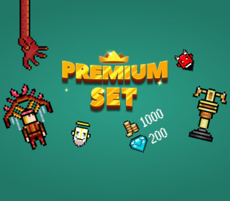Hero's everyday life - Premium set DLC