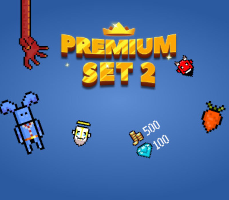 Hero's everyday life - Premium set 2 DLC