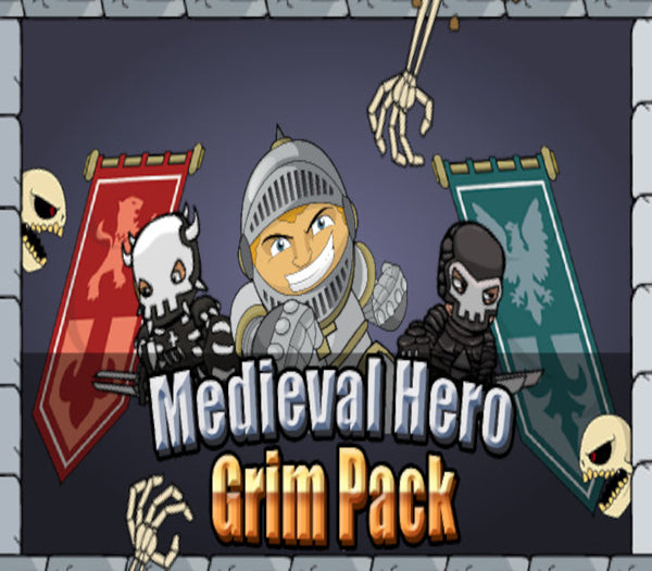 Medieval Hero - Grim Pack DLC