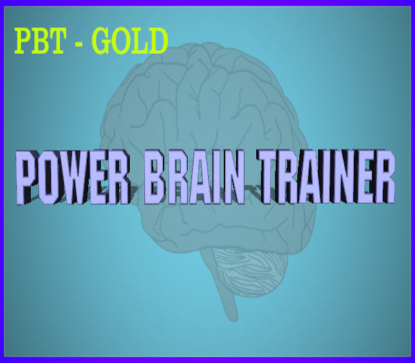 Power Brain Trainer - GOLD DLC