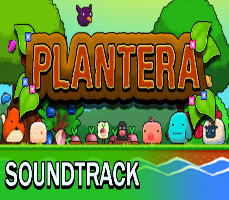 Plantera - Original Soundtrack DLC