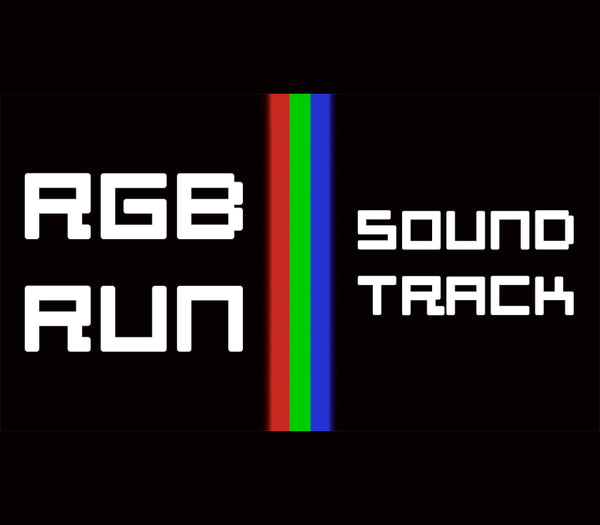 RGB RUN - Original Soundtrack DLC