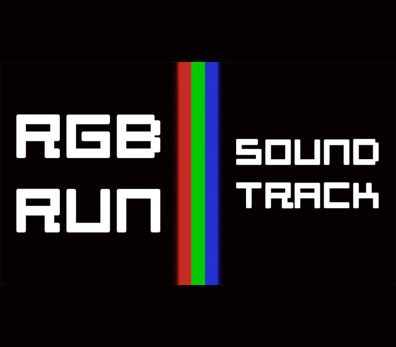 RGB RUN - Original Soundtrack DLC