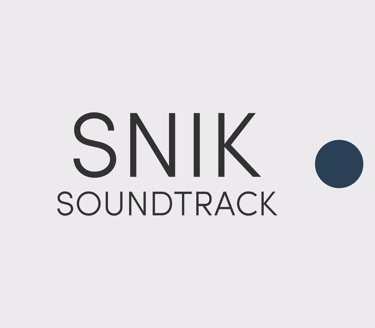 Snik - Soundtrack DLC