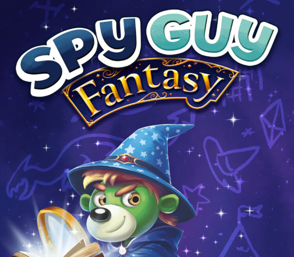 Spy Guy Hidden Objects - Fantasy DLC