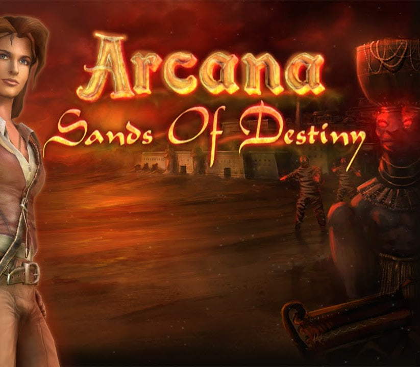 Arcana Sands of Destiny