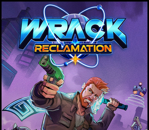 Wrack: Reclamation
