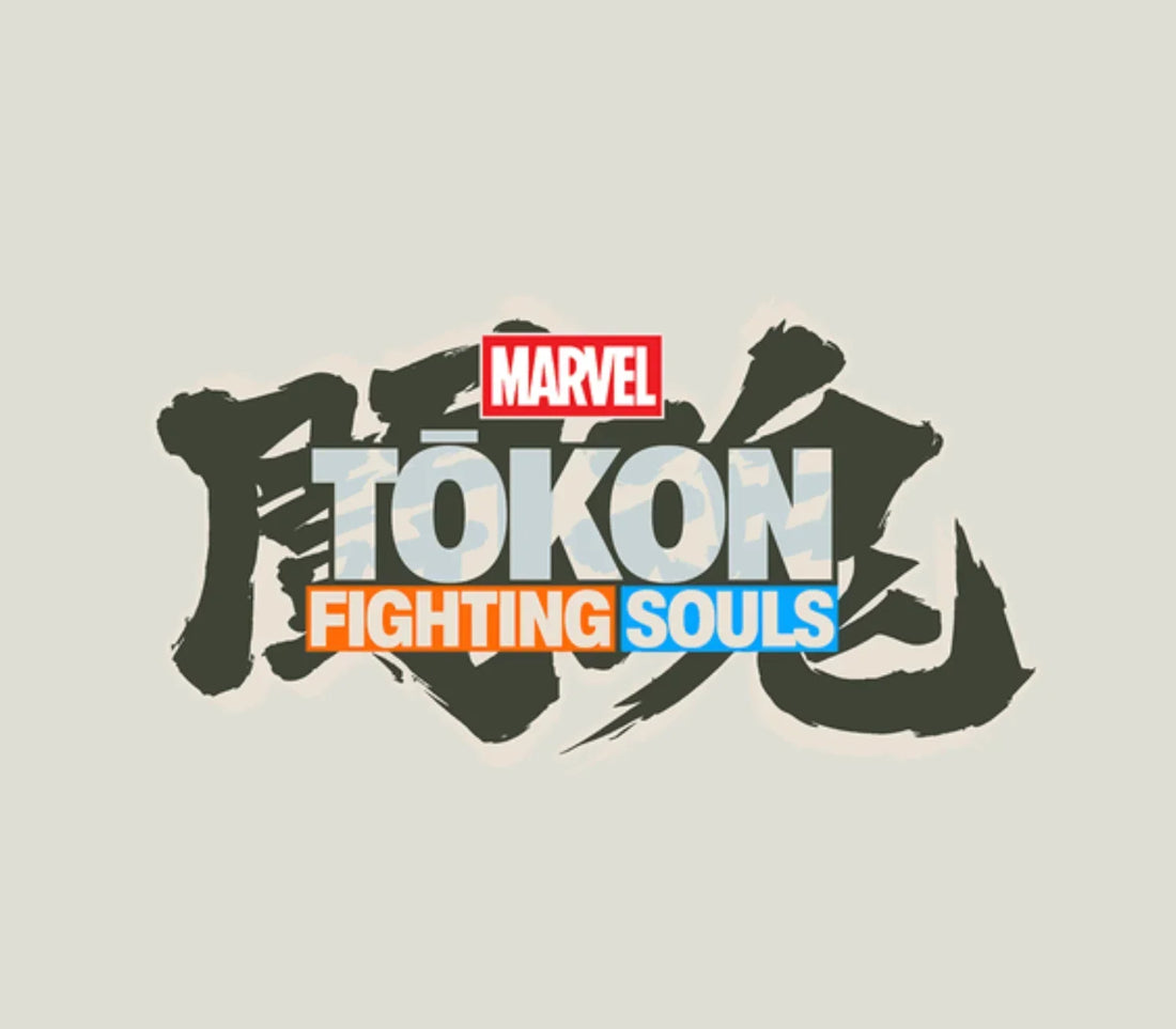 MARVEL Tokon: Fighting Souls