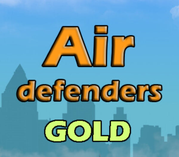 Air defenders - GOLD DLC