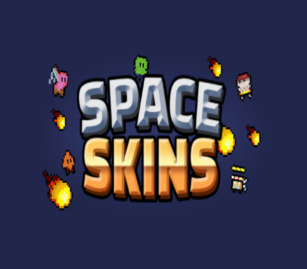 FOS - SPACE SKINS DLC