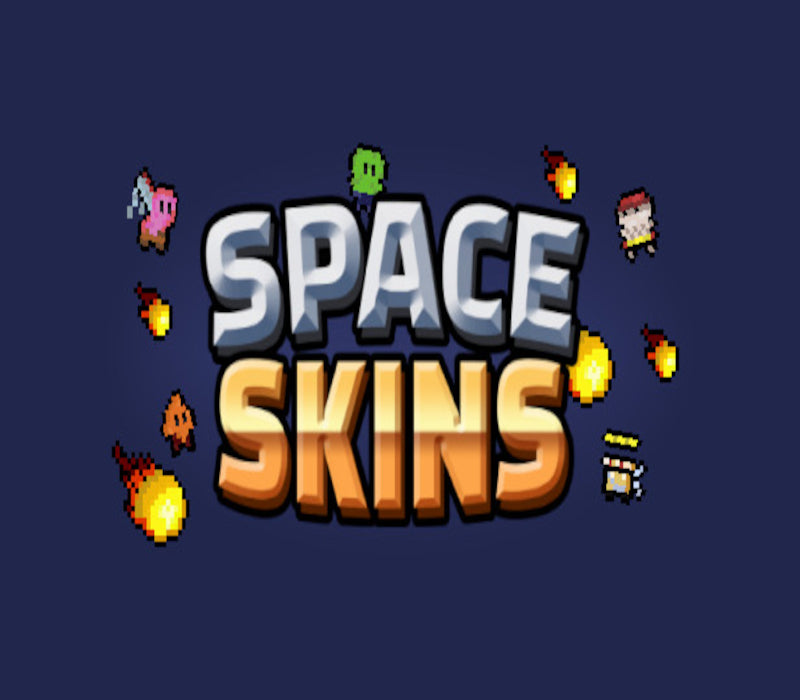 FOS - SPACE SKINS DLC