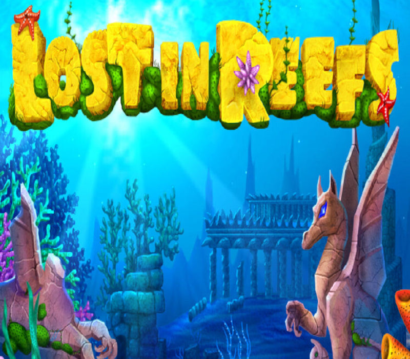 Lost in Reefs