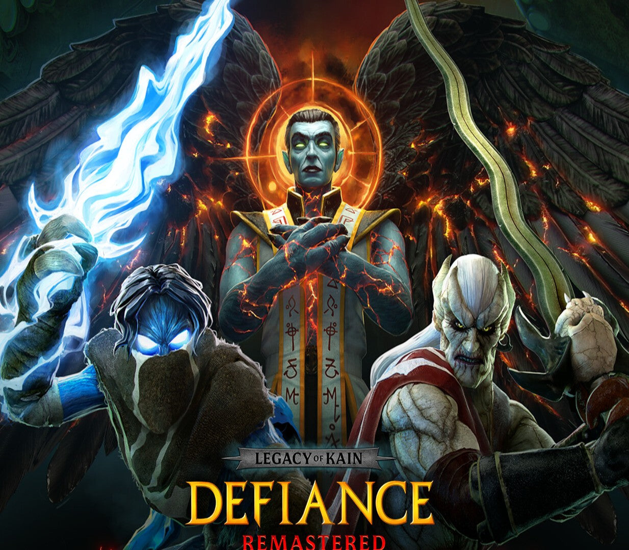 Legacy of Kain: Defiance Remastered