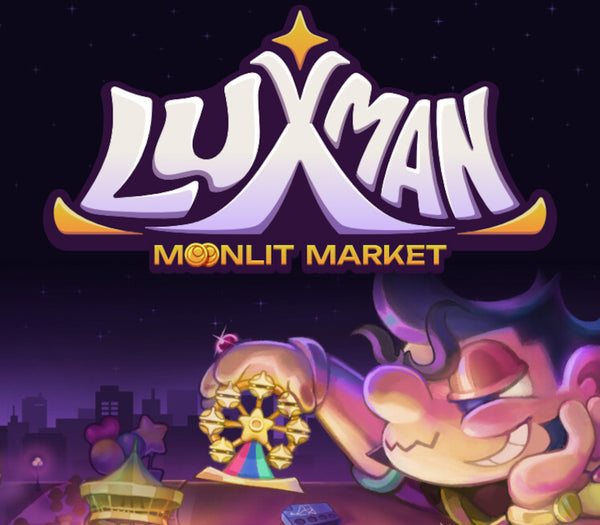 Luxman Moonlit Market