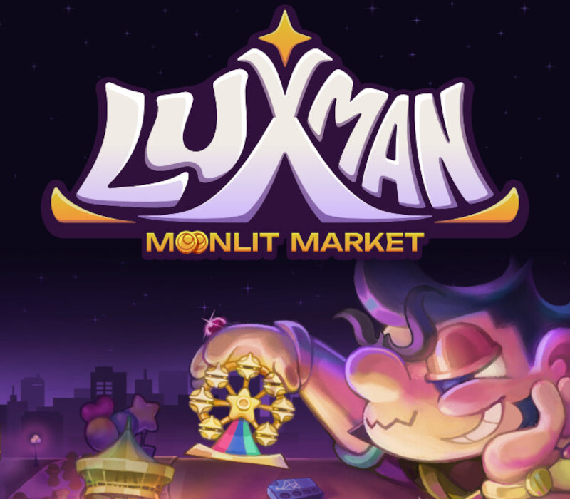 Luxman Moonlit Market
