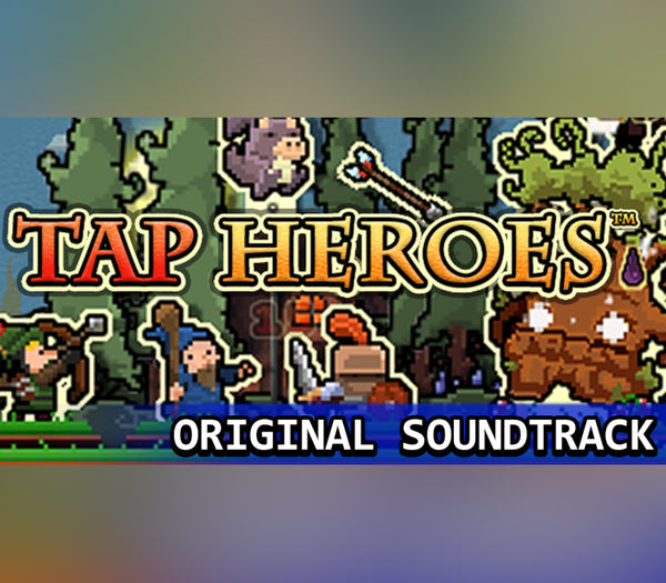 Tap Heroes - Original Soundtrack DLC