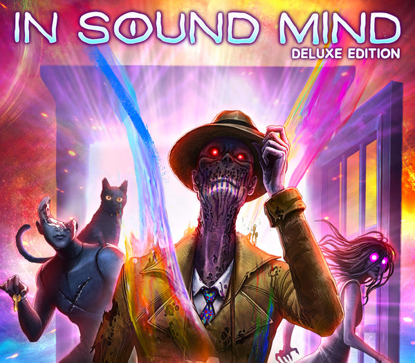 In Sound Mind Deluxe Edition