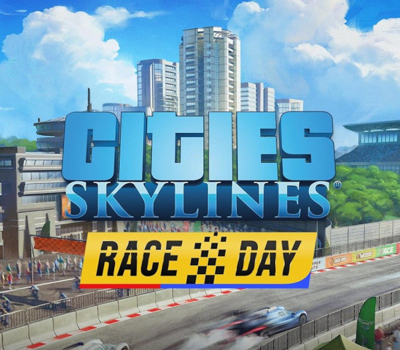 Cities: Skylines - Race Day DLC