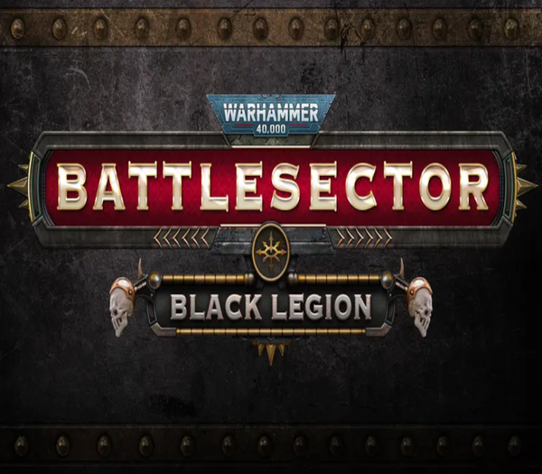 Warhammer 40,000: Battlesector - Black Legion DLC