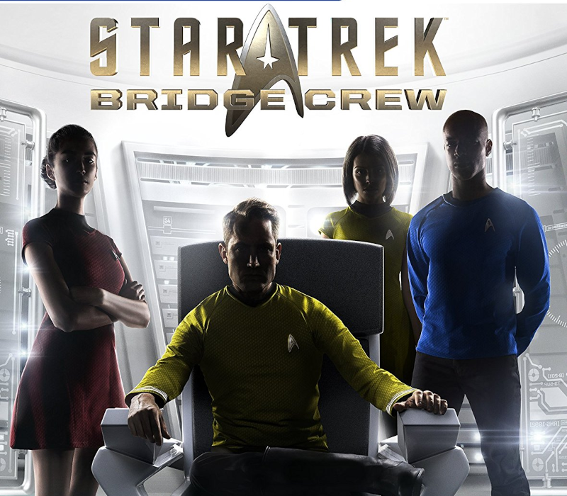 Star Trek: Bridge Crew 