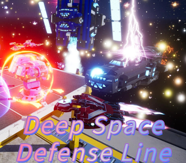 Space Tower Defense (20206)