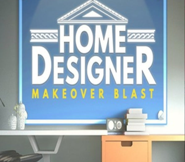 Home Designer - Makeover Blast (2021)
