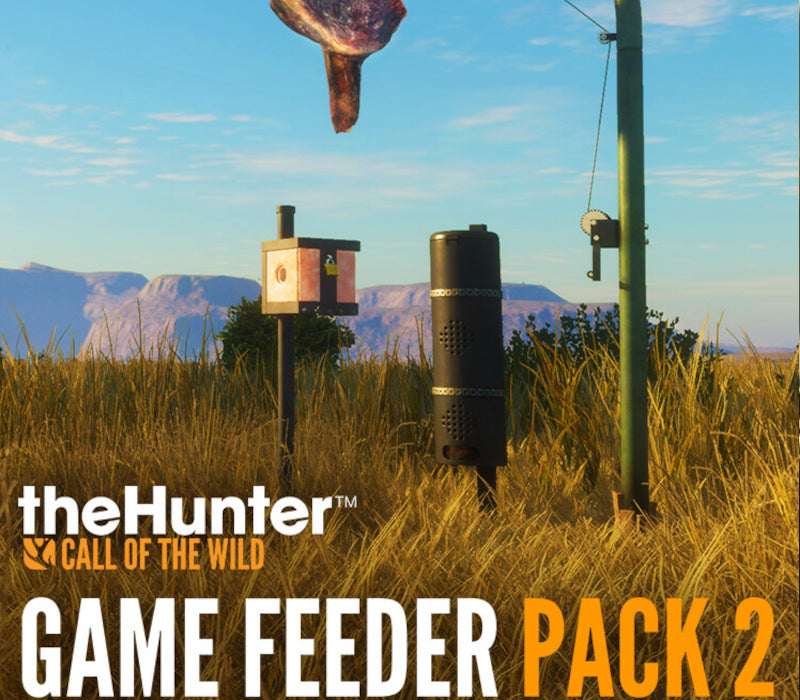theHunter: Call of the Wild - Game Feeder Pack 2 DLC