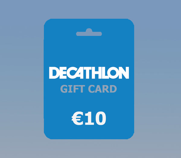 Decathlon EUR 10 Gift Card PT