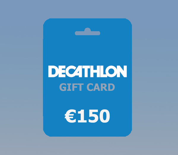 Decathlon EUR 150 Gift Card IT